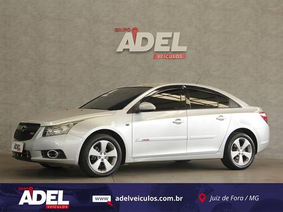 CHEVROLET CRUZE 1.8 LT 16V FLEX 4P AUTOMÁTICO